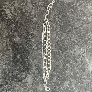 Authentic Sabika chain link bracelet